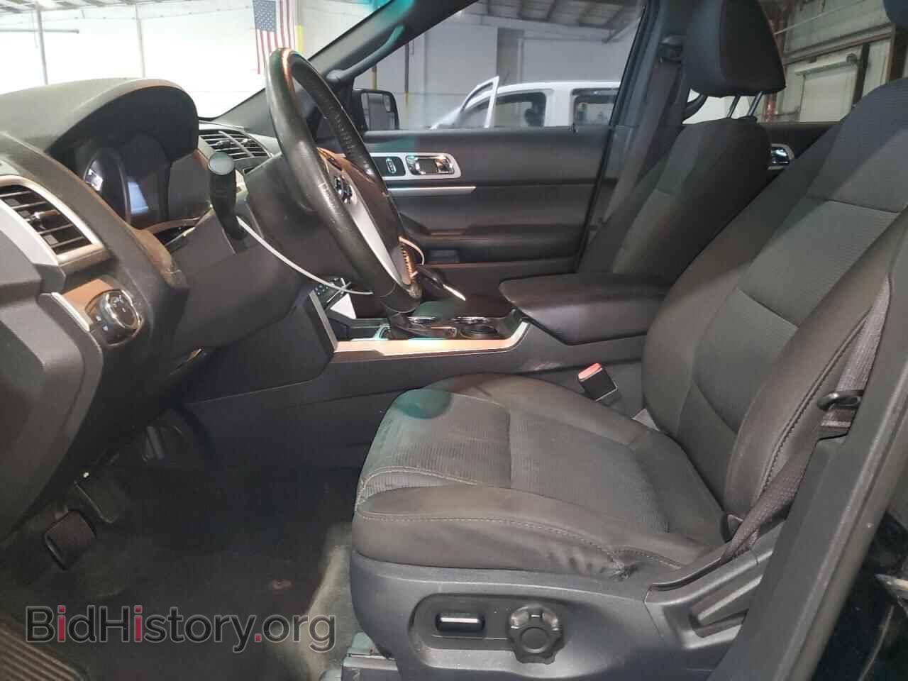 2012 FORD EXPLORER - VIN: 1FMHK7D88CGA23765 - Photo 7