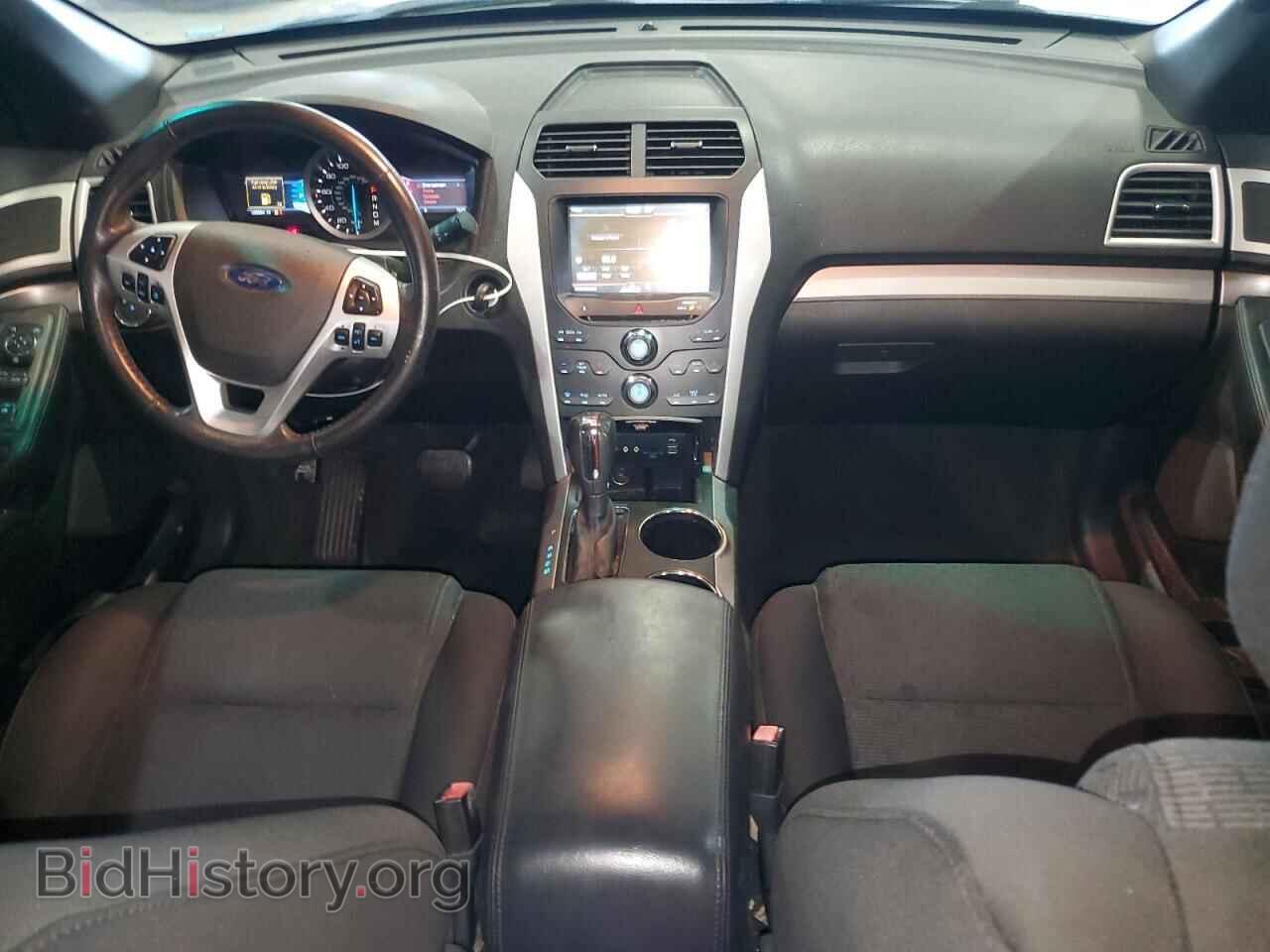 2012 FORD EXPLORER - VIN: 1FMHK7D88CGA23765 - Photo 8