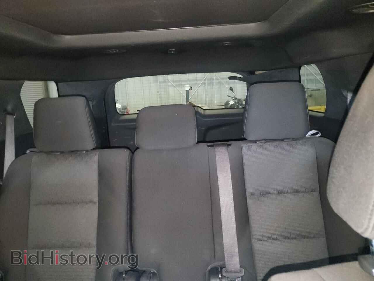 2012 FORD EXPLORER - VIN: 1FMHK7D88CGA23765 - Photo 10