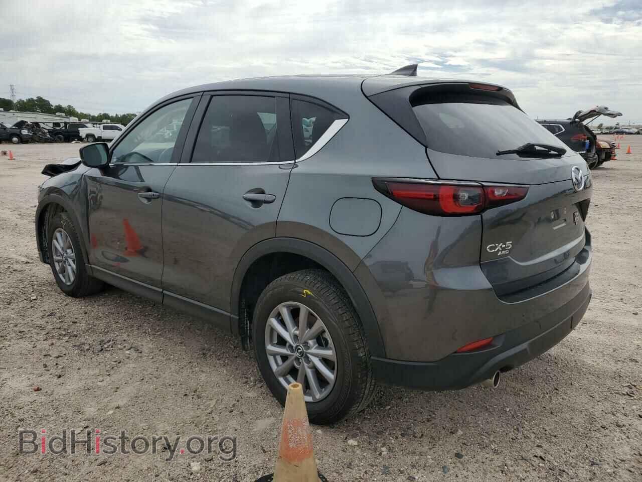 2023 MAZDA CX-5 PREFE - VIN: JM3KFBCMXP0108418 - Фото 2