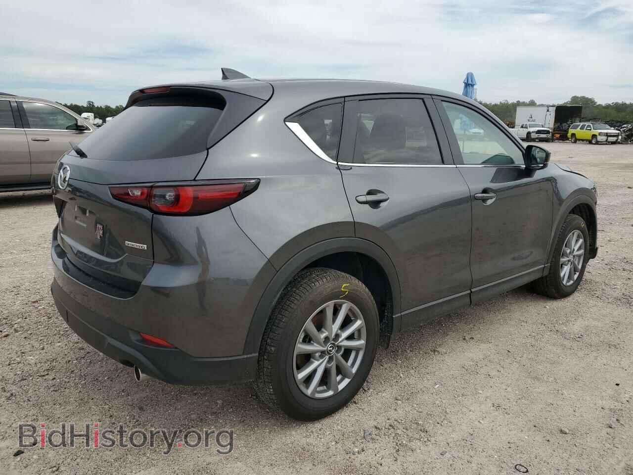 2023 MAZDA CX-5 PREFE - VIN: JM3KFBCMXP0108418 - Фото 3