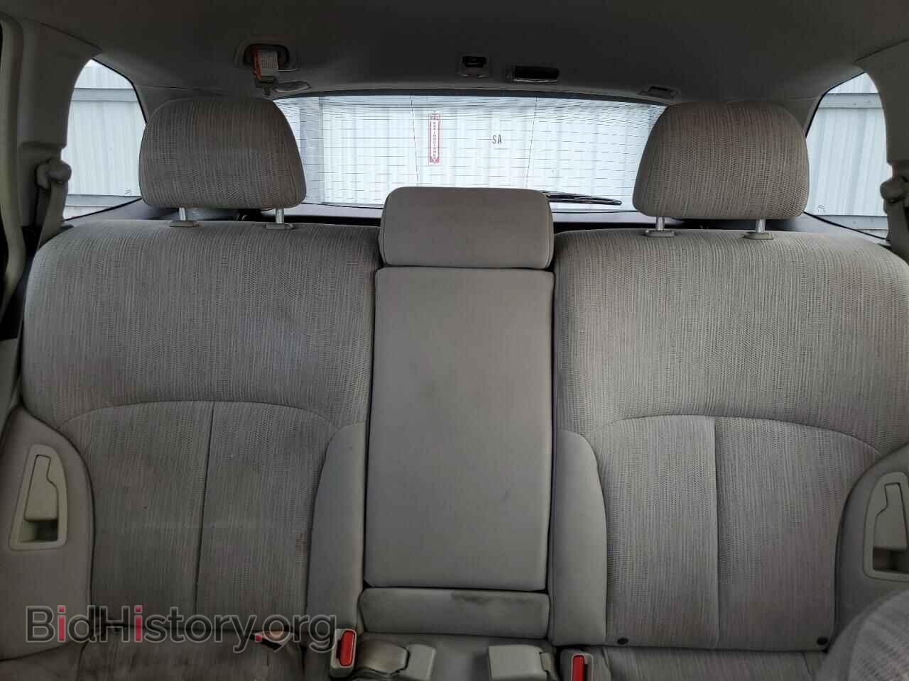 2013 SUBARU OUTBACK - VIN: 4S4BRBGC7D3237627 - Фото 10
