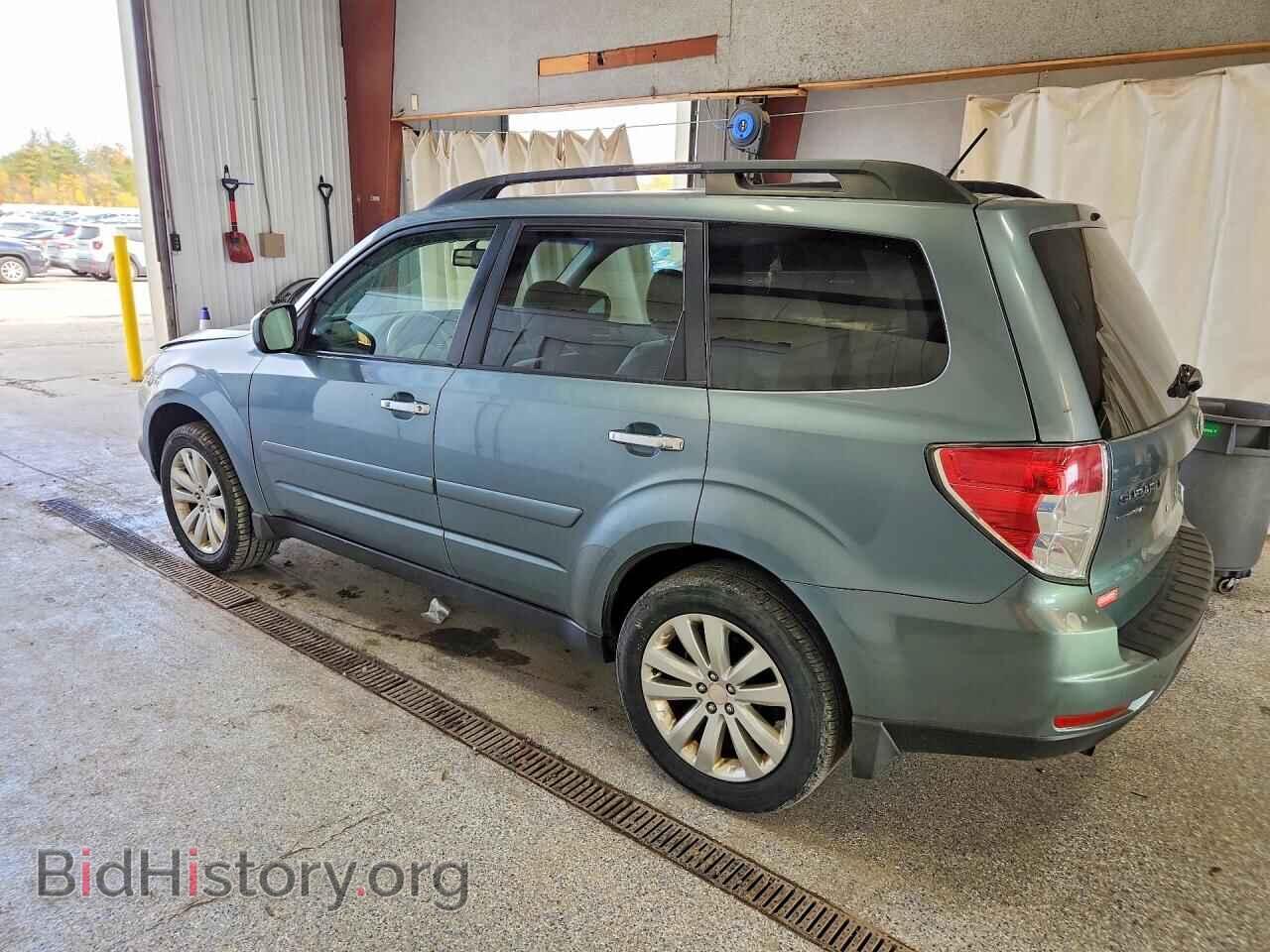 2011 SUBARU FORESTER - VIN: JF2SHADCXBH730581 - Фото 2