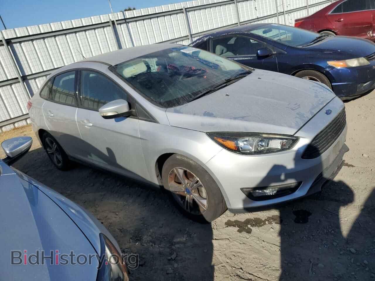 2017 FORD FOCUS - VIN: 1FADP3FE1HL290654 - Фото 4