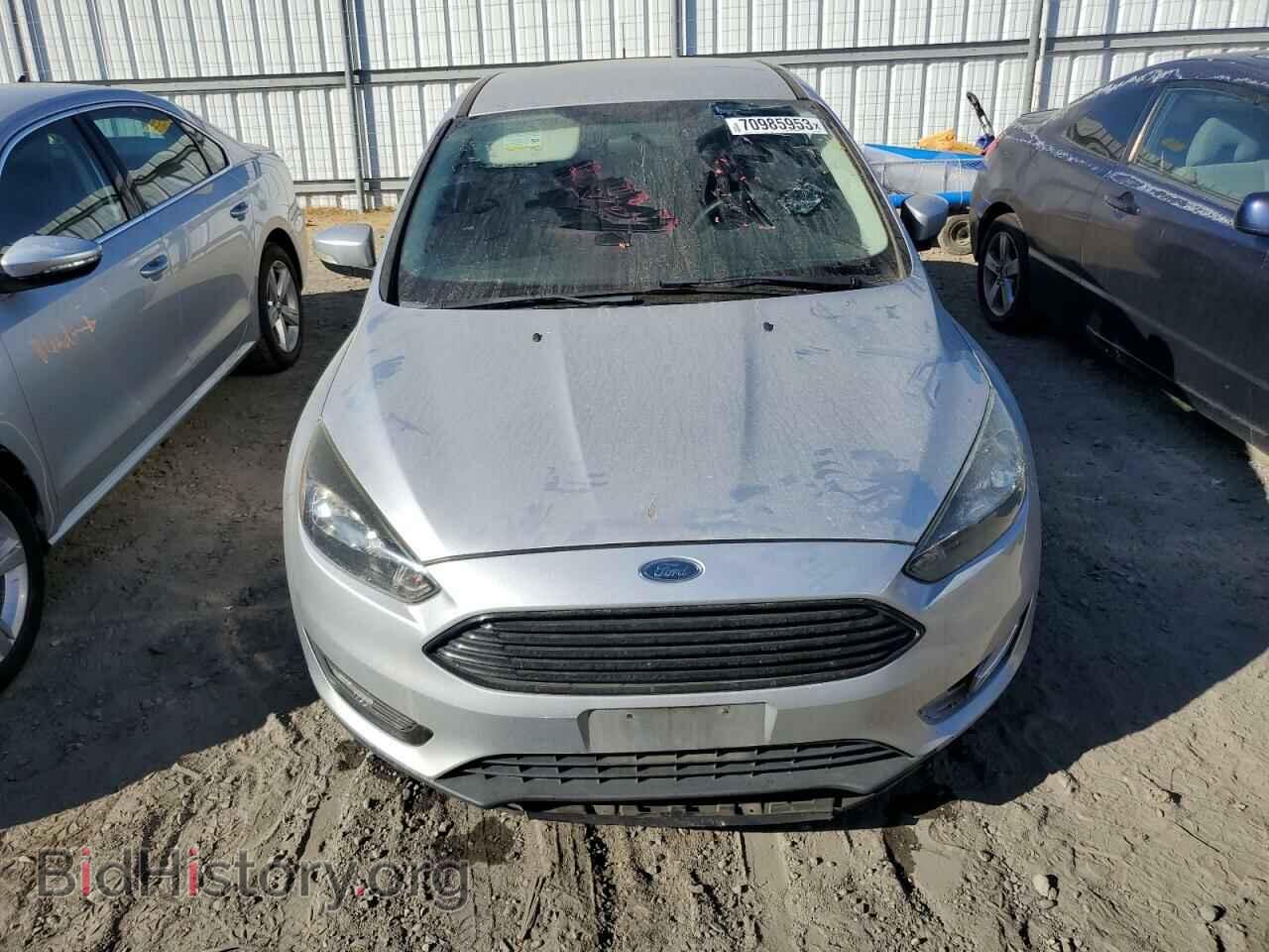 2017 FORD FOCUS - VIN: 1FADP3FE1HL290654 - Фото 5