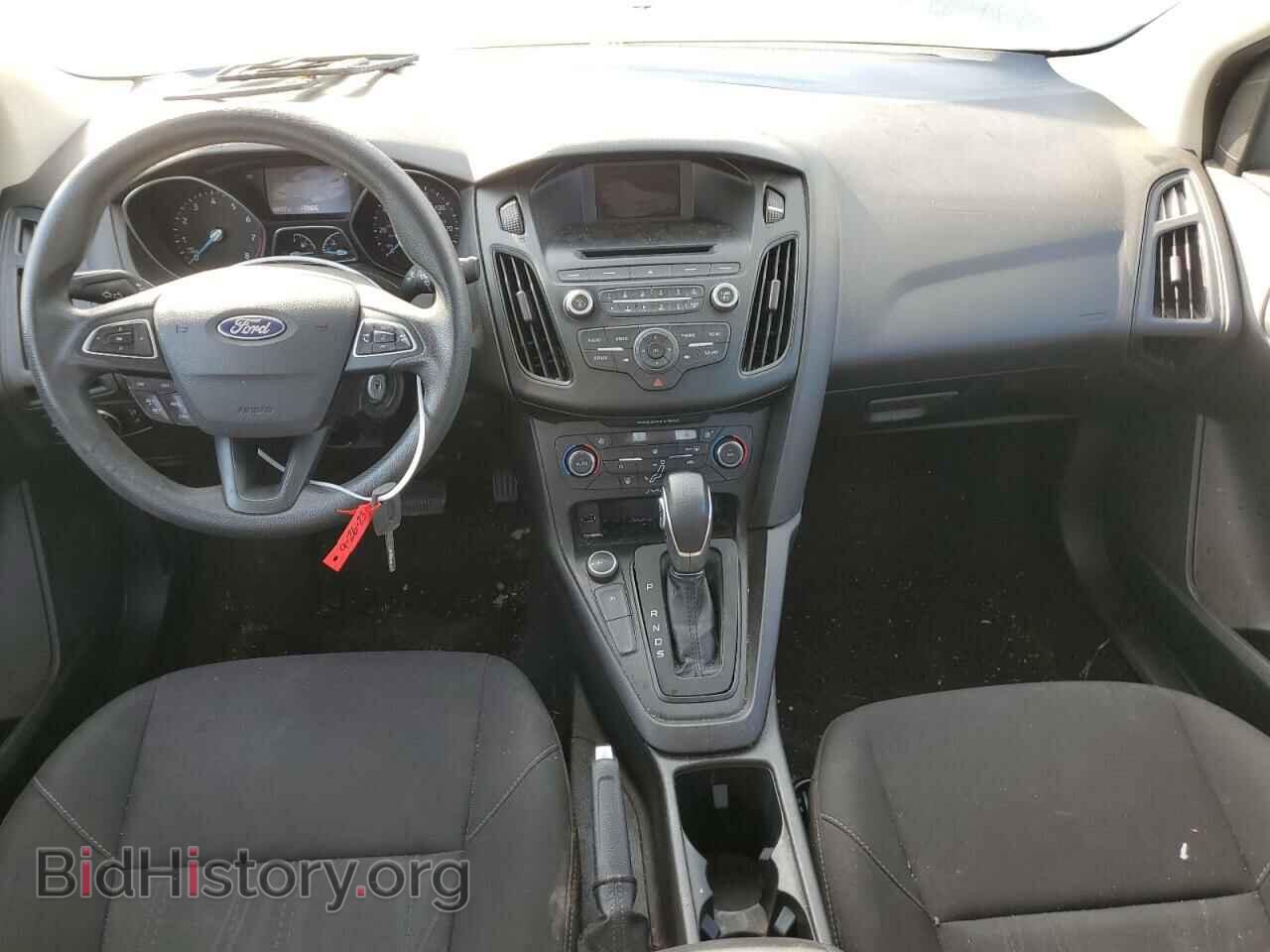 2017 FORD FOCUS - VIN: 1FADP3FE1HL290654 - Фото 8