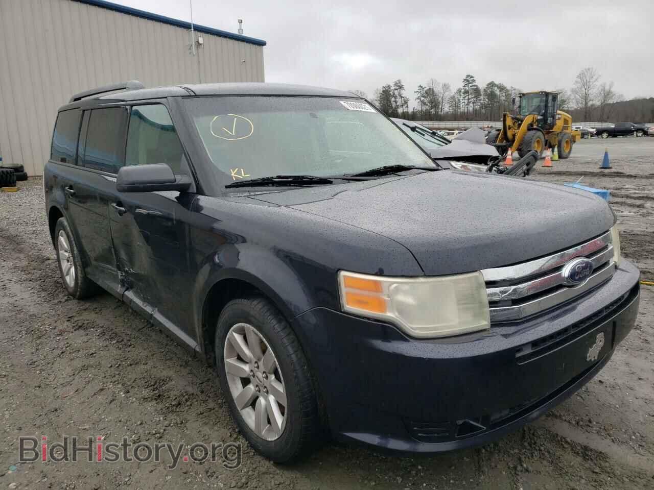 Photo 2FMDK51C79BA09786 - FORD FLEX 2009