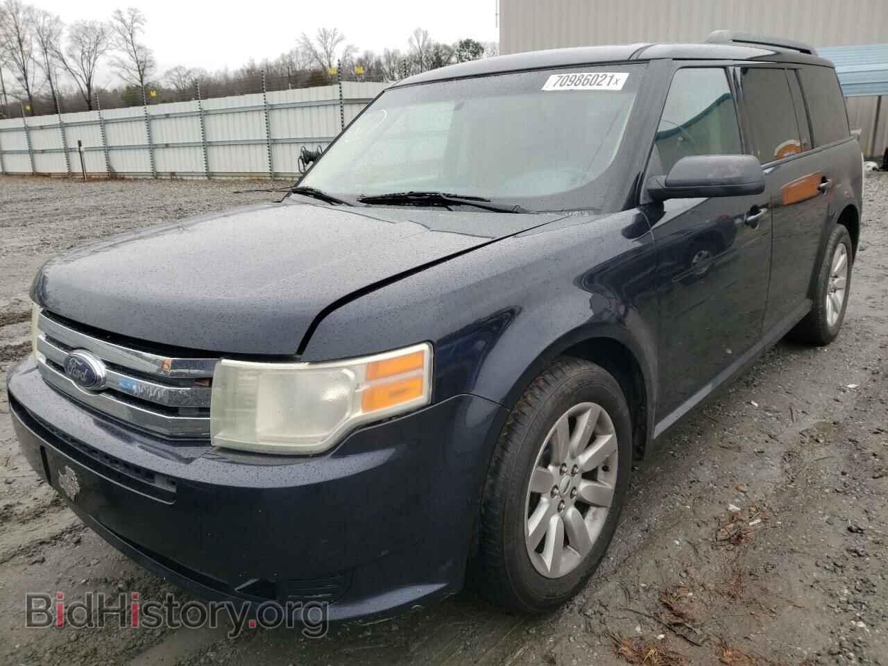 2009 FORD FLEX - VIN: 2FMDK51C79BA09786 - Photo 2