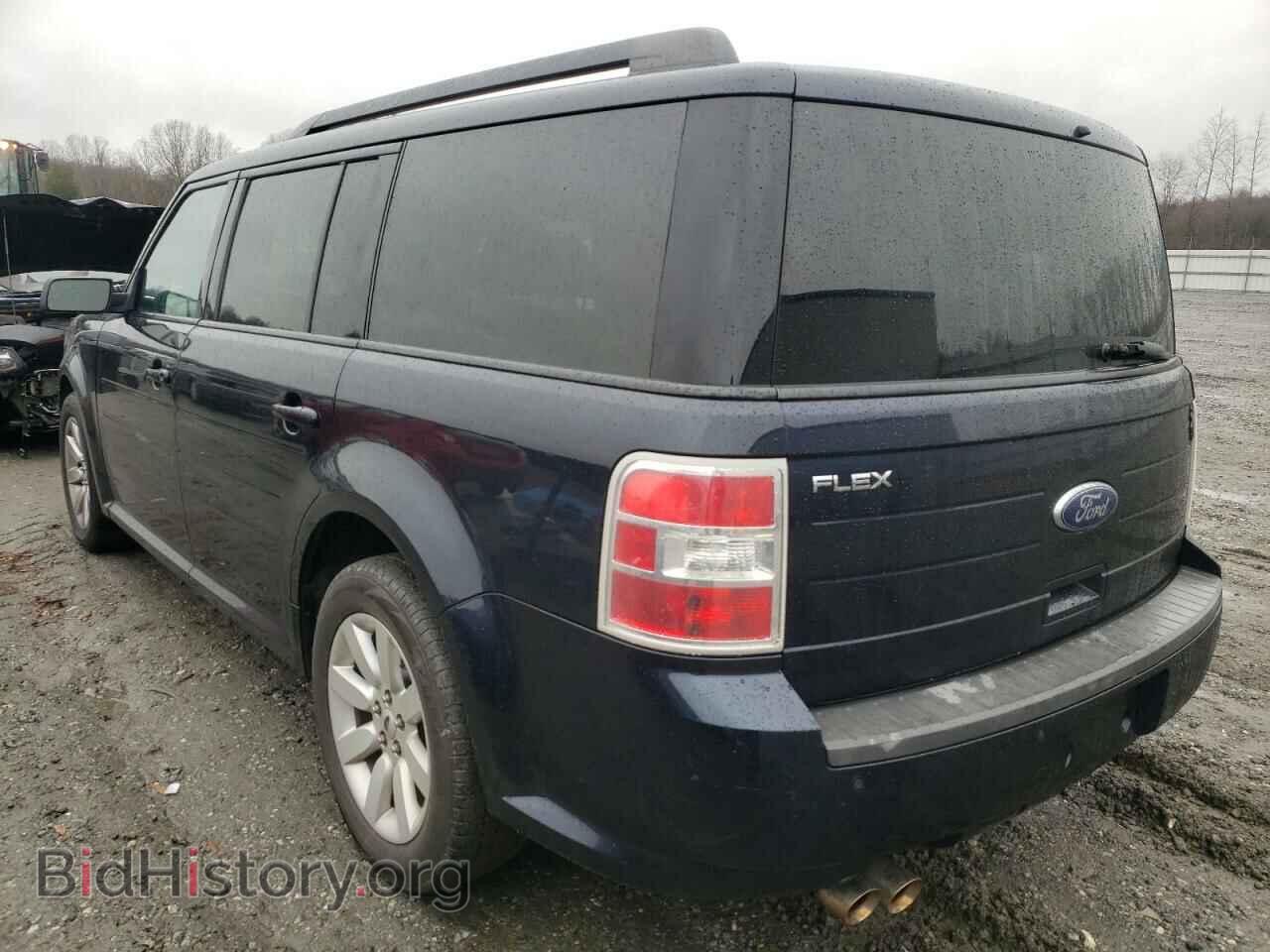 2009 FORD FLEX - VIN: 2FMDK51C79BA09786 - Photo 3
