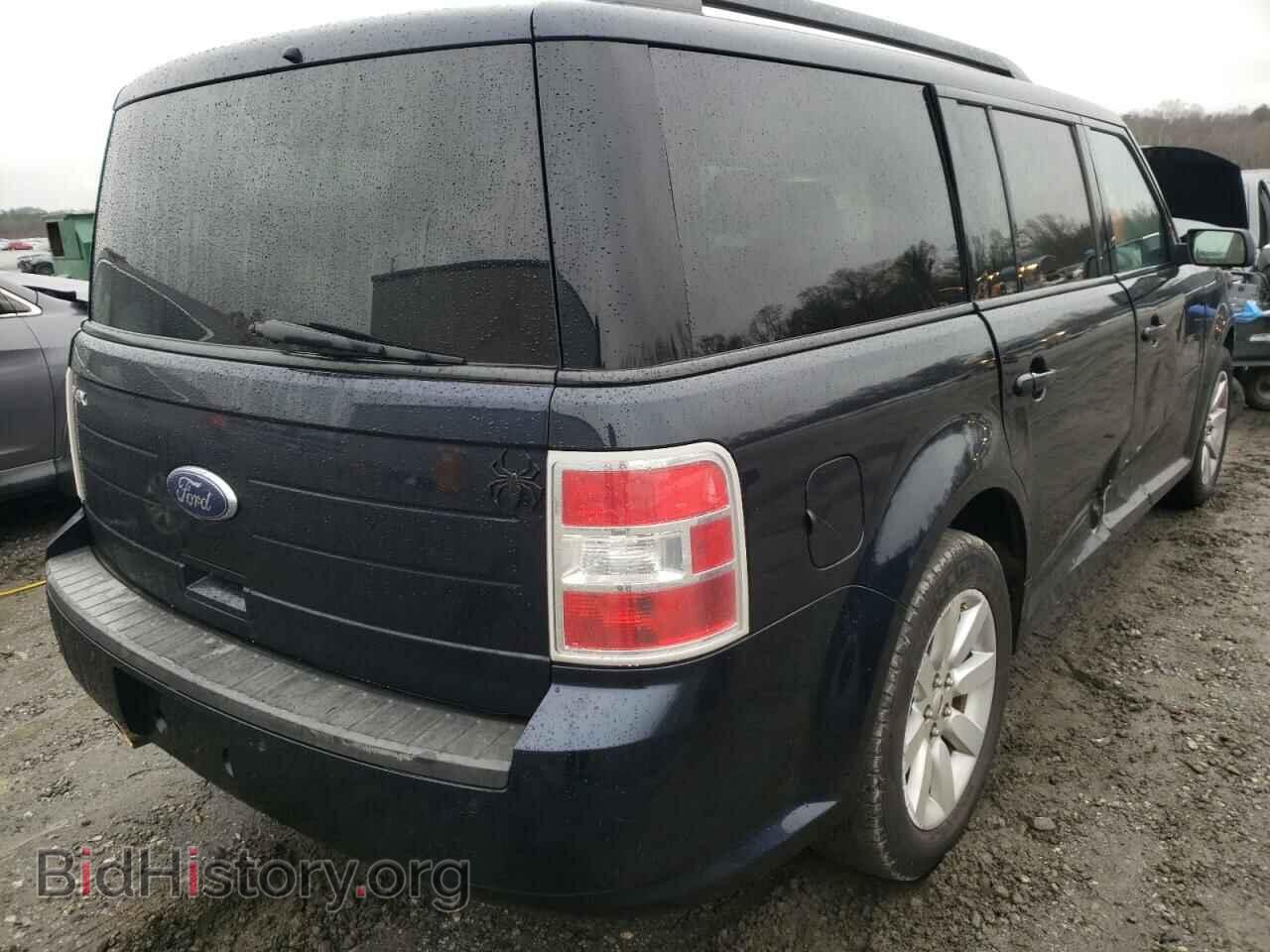 2009 FORD FLEX - VIN: 2FMDK51C79BA09786 - Photo 4
