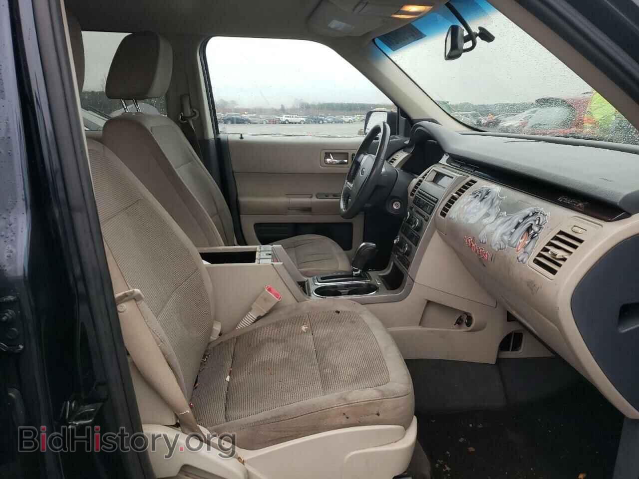 2009 FORD FLEX - VIN: 2FMDK51C79BA09786 - Photo 5