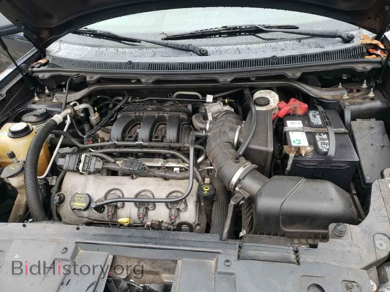 2009 FORD FLEX - VIN: 2FMDK51C79BA09786 - Photo 7