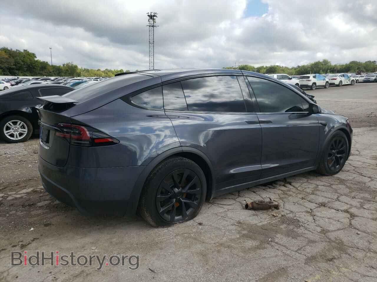 2023 TESLA MODEL X - VIN: 7SAXCAE52PF381185 - Photo 3