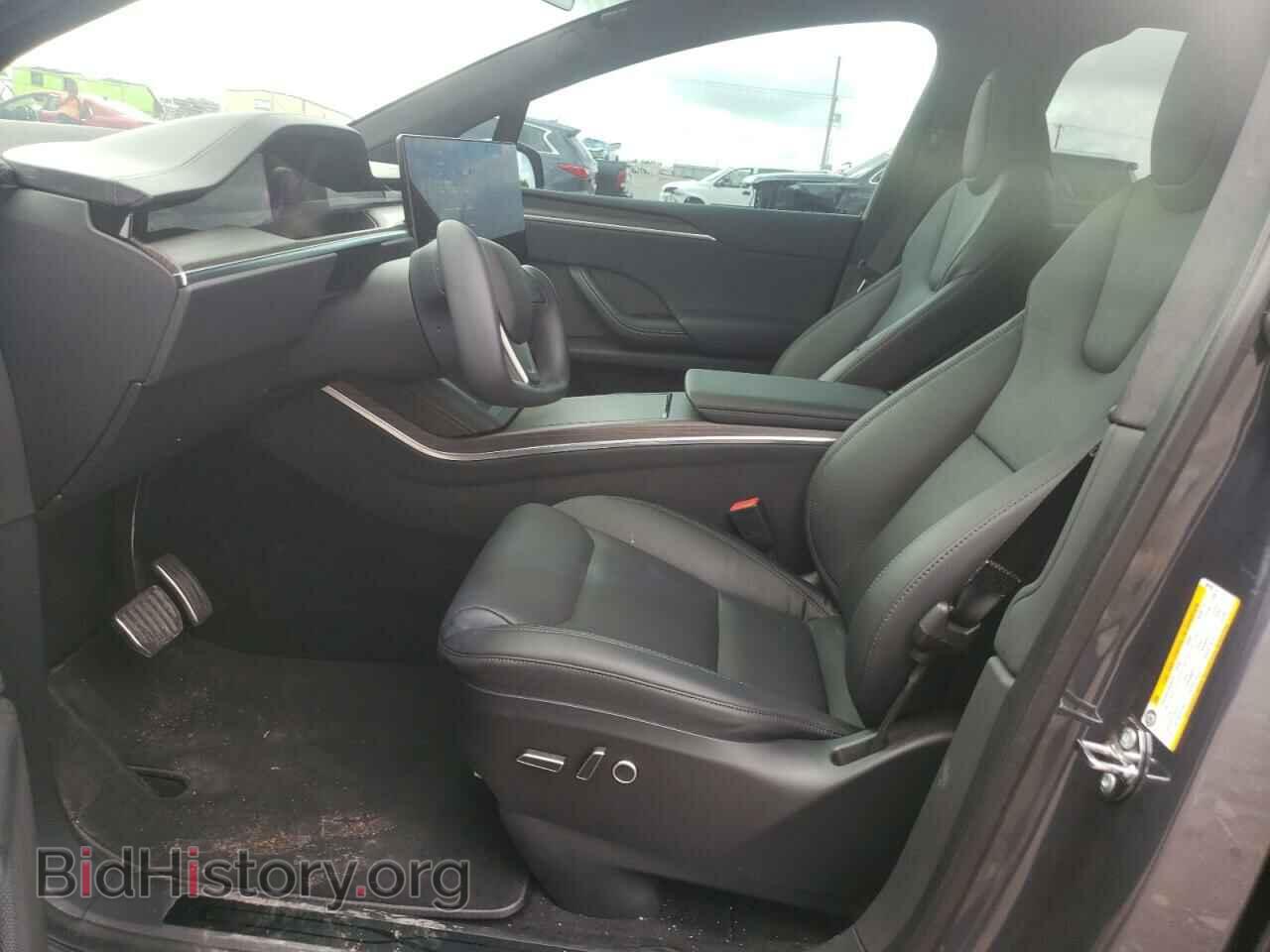 2023 TESLA MODEL X - VIN: 7SAXCAE52PF381185 - Photo 7