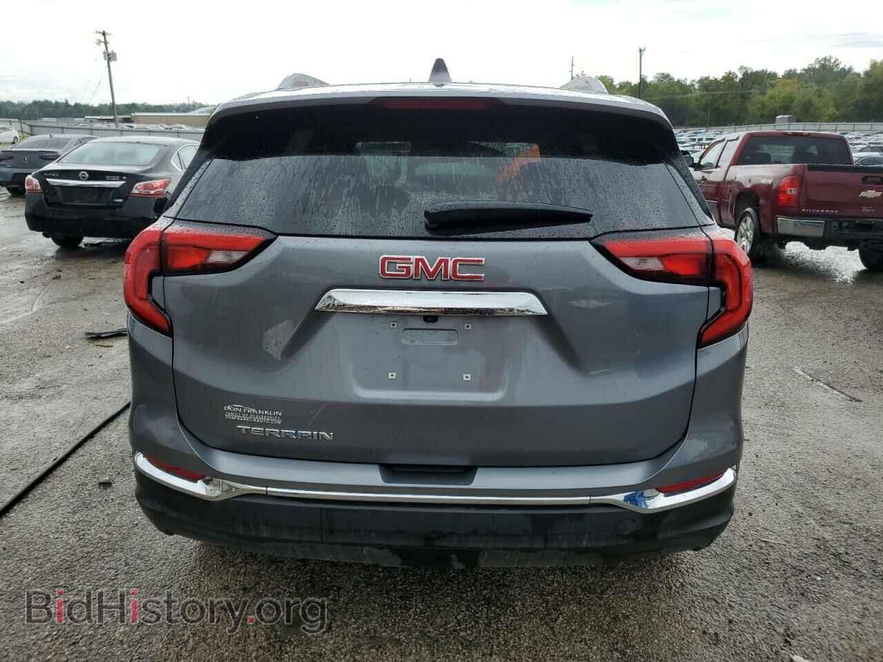 2021 GMC TERRAIN - VIN: 3GKALPEV4ML342590 - Photo 6