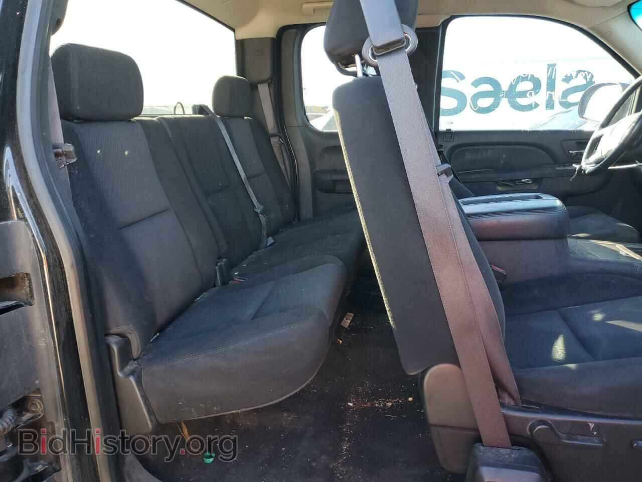 2012 GMC SIERRA - VIN: 1GTR2VE28CZ172012 - Фото 10