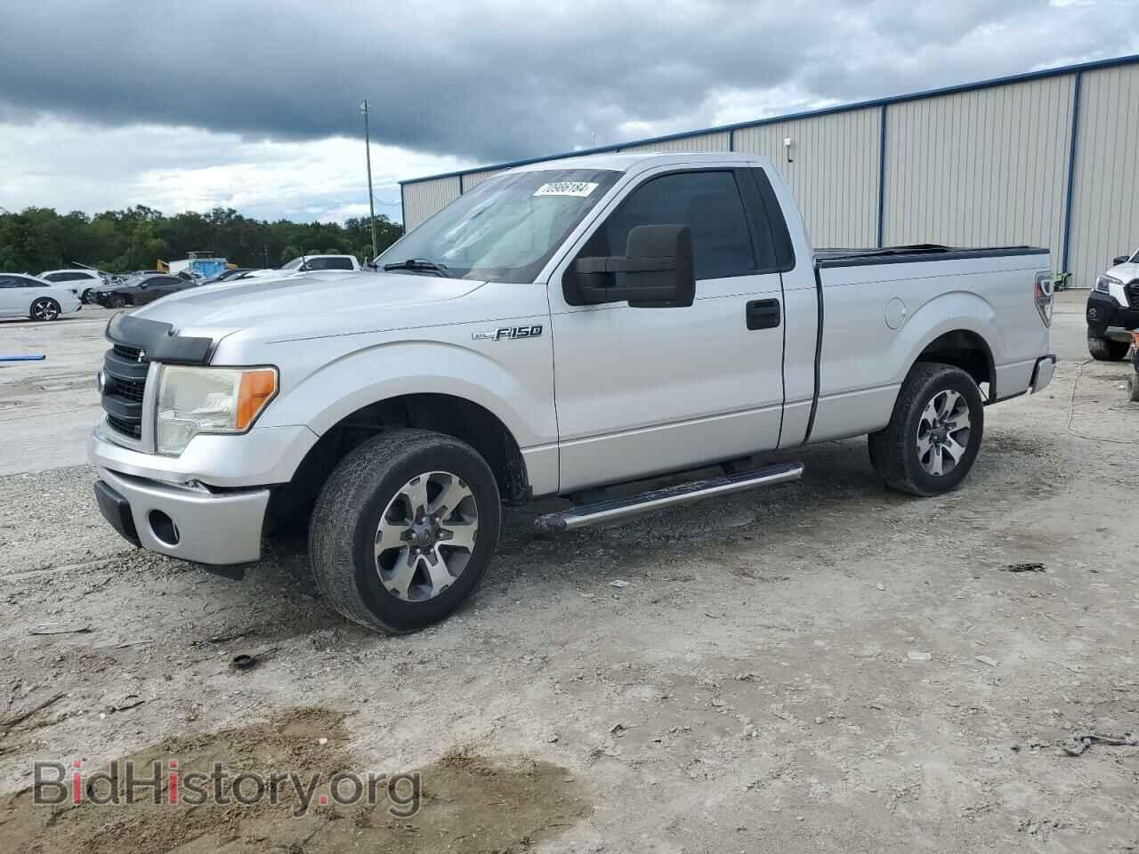 Photo 1FTMF1CF3DFB27429 - FORD All Models 2013