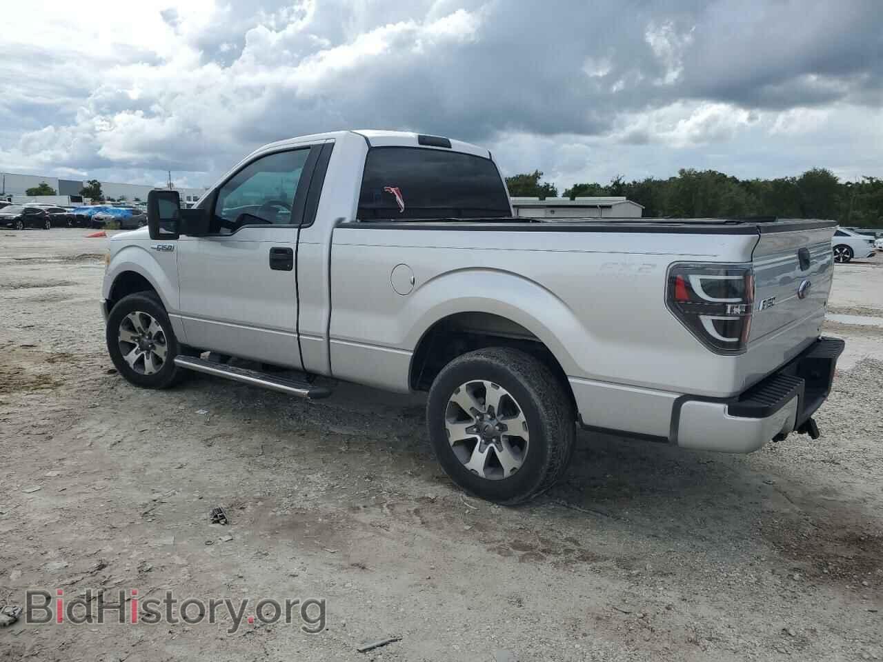2013 FORD All Models - VIN: 1FTMF1CF3DFB27429 - Photo 2