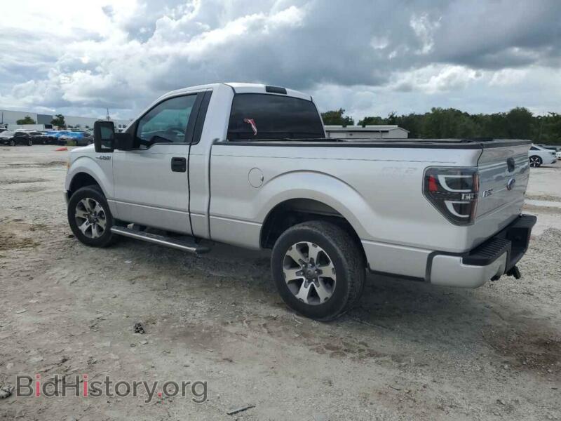 2013 Ford ALL MODELS (VIN 1FTMF1CF3DFB27429) — фото 2 из 12