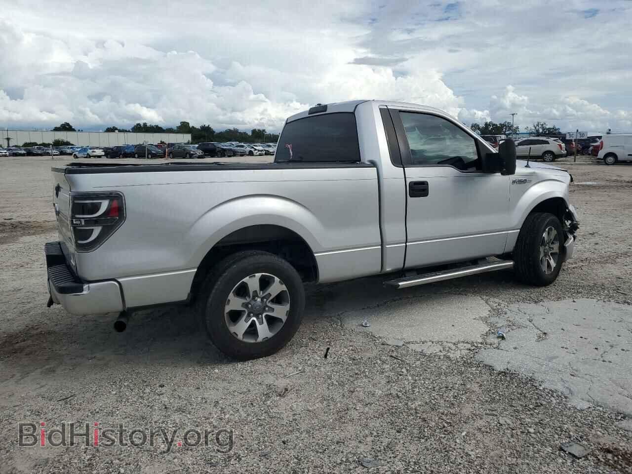 2013 FORD All Models - VIN: 1FTMF1CF3DFB27429 - Photo 3