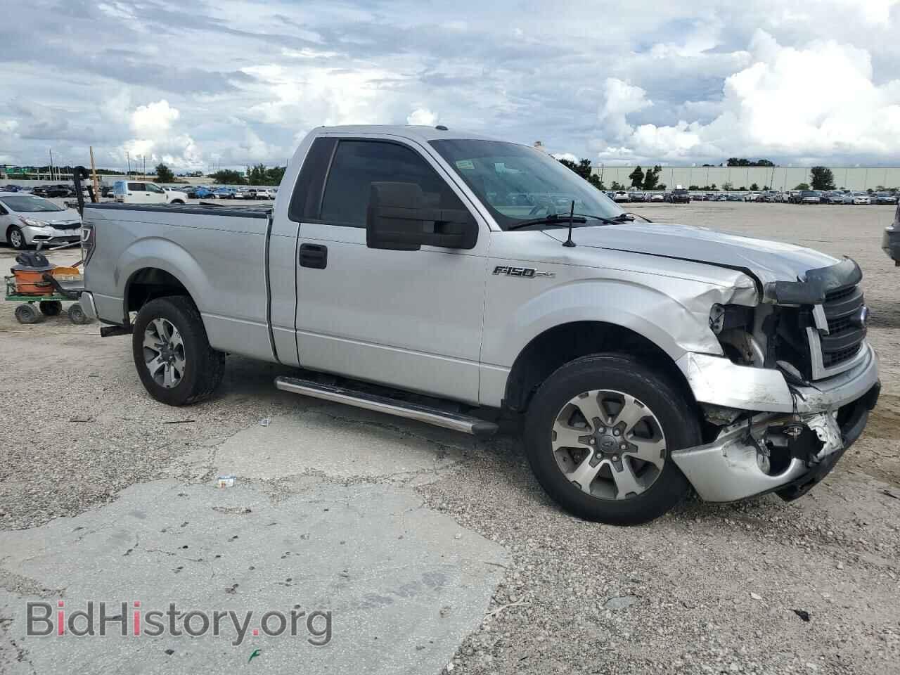 2013 FORD All Models - VIN: 1FTMF1CF3DFB27429 - Photo 4