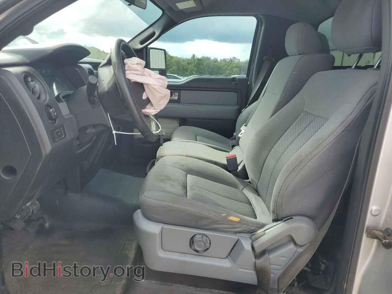 2013 FORD All Models - VIN: 1FTMF1CF3DFB27429 - Photo 7