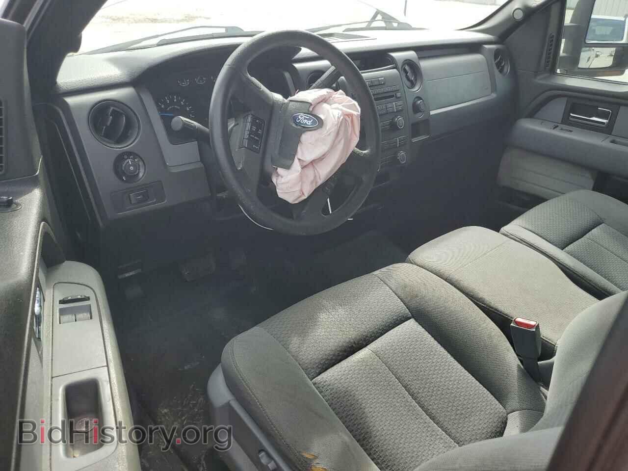 2013 FORD All Models - VIN: 1FTMF1CF3DFB27429 - Photo 8
