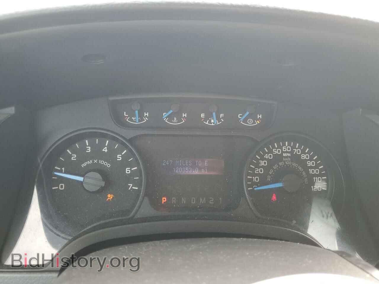 2013 FORD All Models - VIN: 1FTMF1CF3DFB27429 - Photo 9