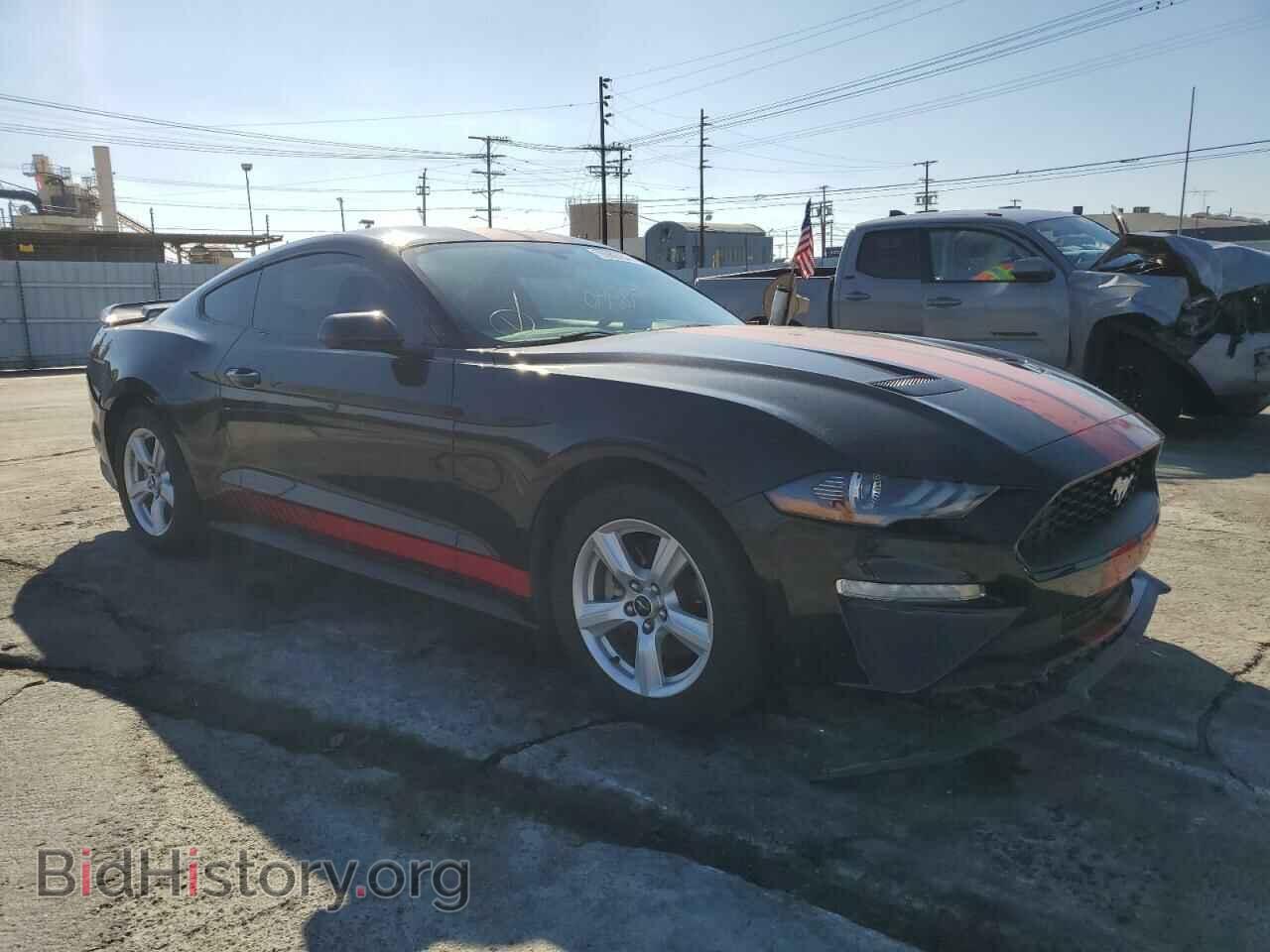2018 FORD MUSTANG - VIN: 1FA6P8TH3J5105048 - Фото 4