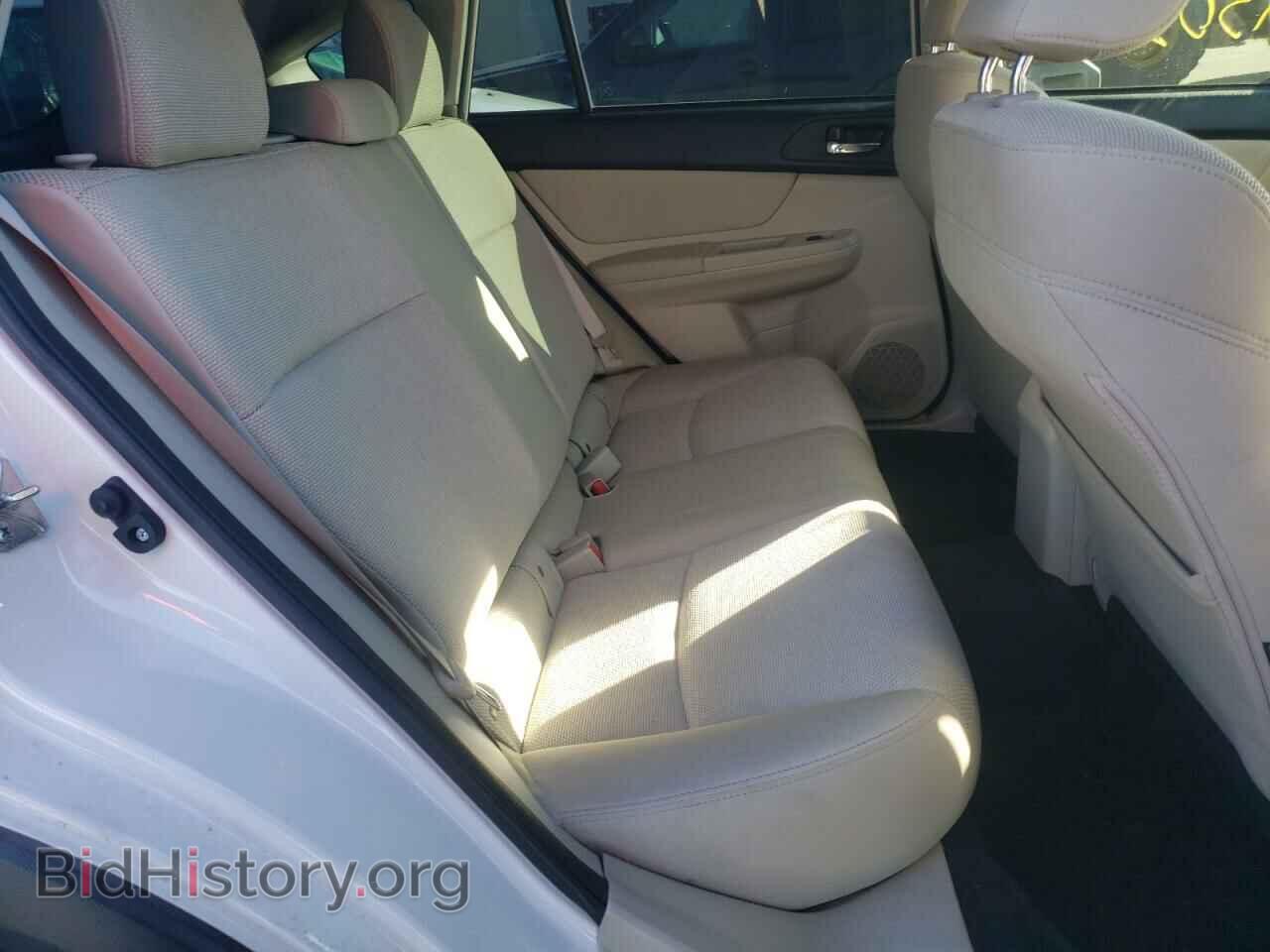 2013 SUBARU XV - VIN: JF2GPACC8DH859657 - Фото 6