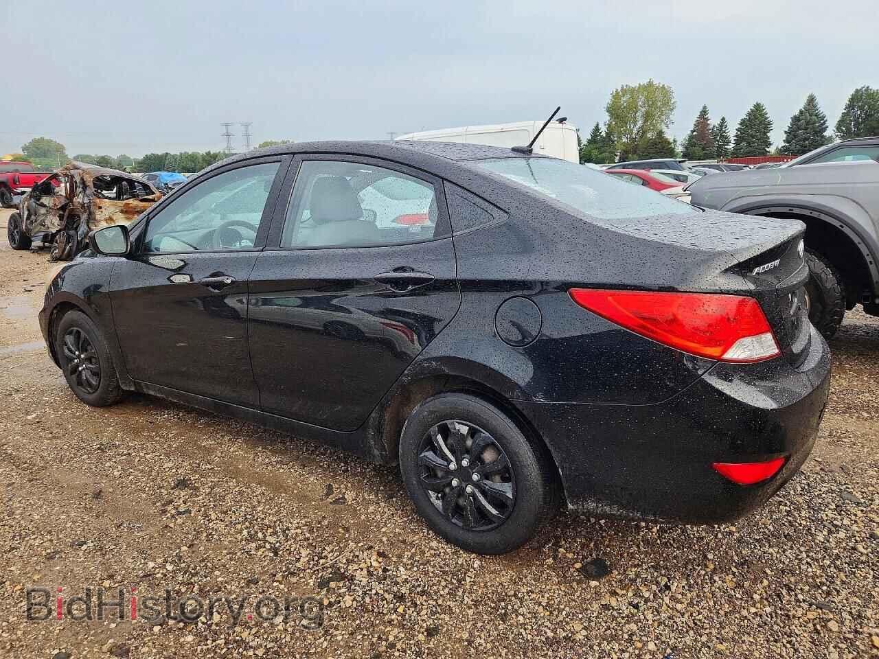 2012 HYUNDAI ACCENT - VIN: KMHCT4AE3CU236141 - Фото 2