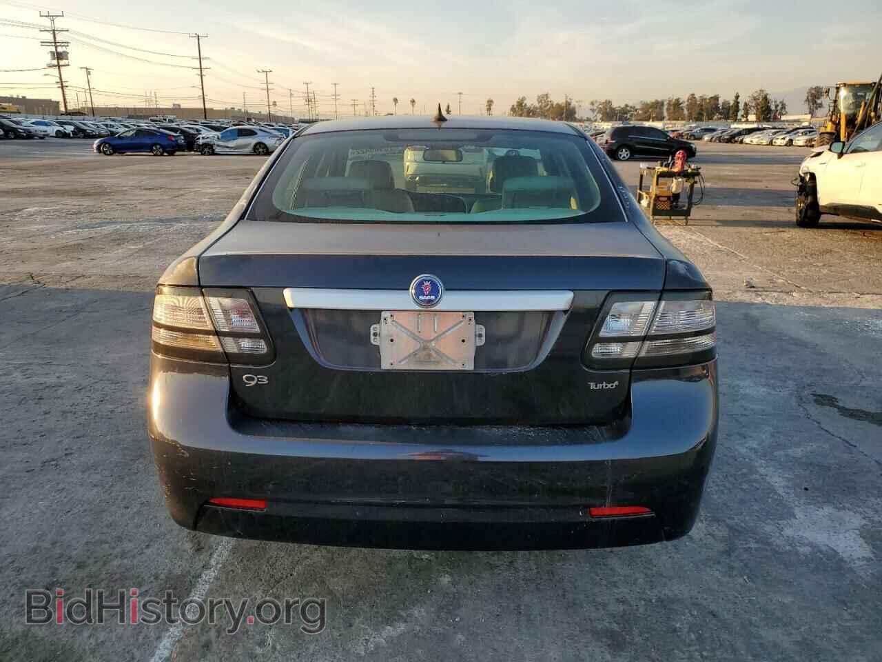 2011 SAAB 9 3 - VIN: YS3FA4CY1B1304363 - Фото 6