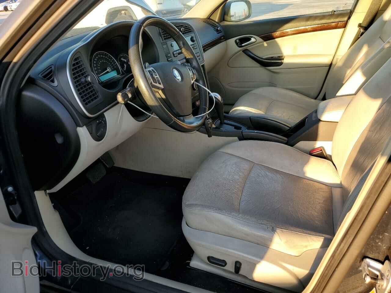 2011 SAAB 9 3 - VIN: YS3FA4CY1B1304363 - Фото 7