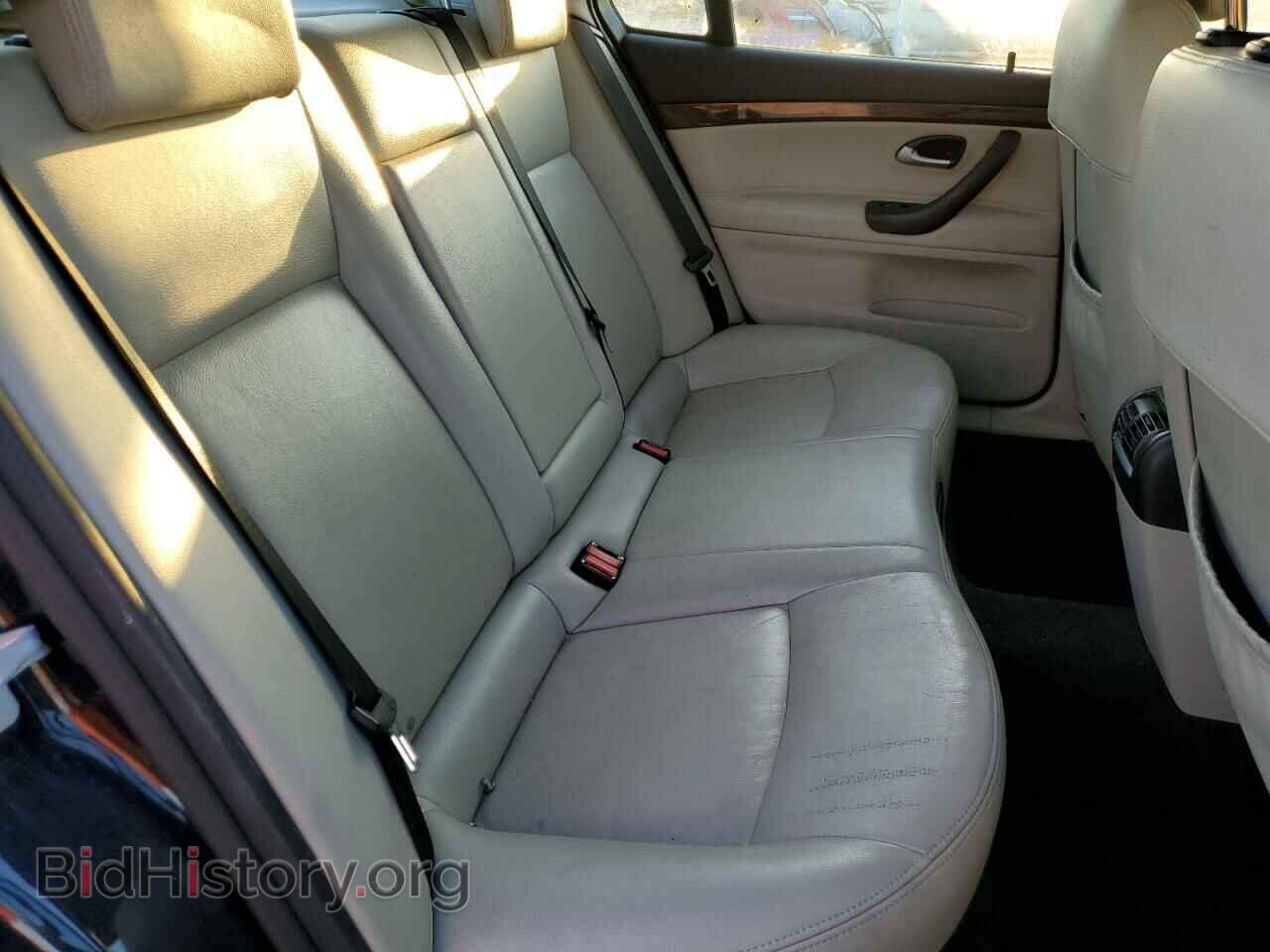 2011 SAAB 9 3 - VIN: YS3FA4CY1B1304363 - Фото 10