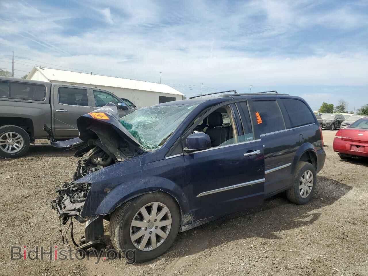 Photo 2C4RC1BG6GR282966 - CHRYSLER MINIVAN 2016