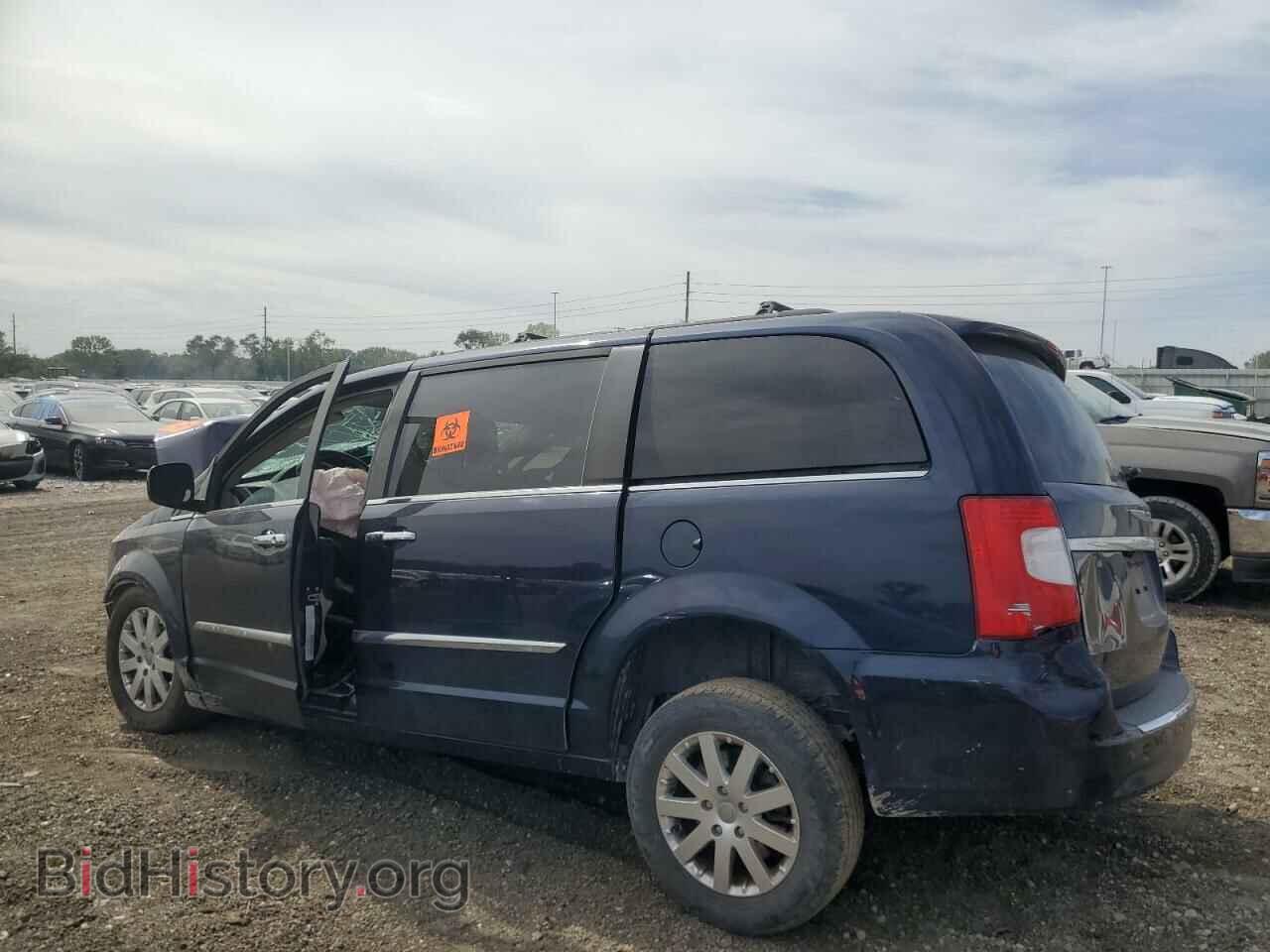 2016 CHRYSLER MINIVAN - VIN: 2C4RC1BG6GR282966 - Photo 2
