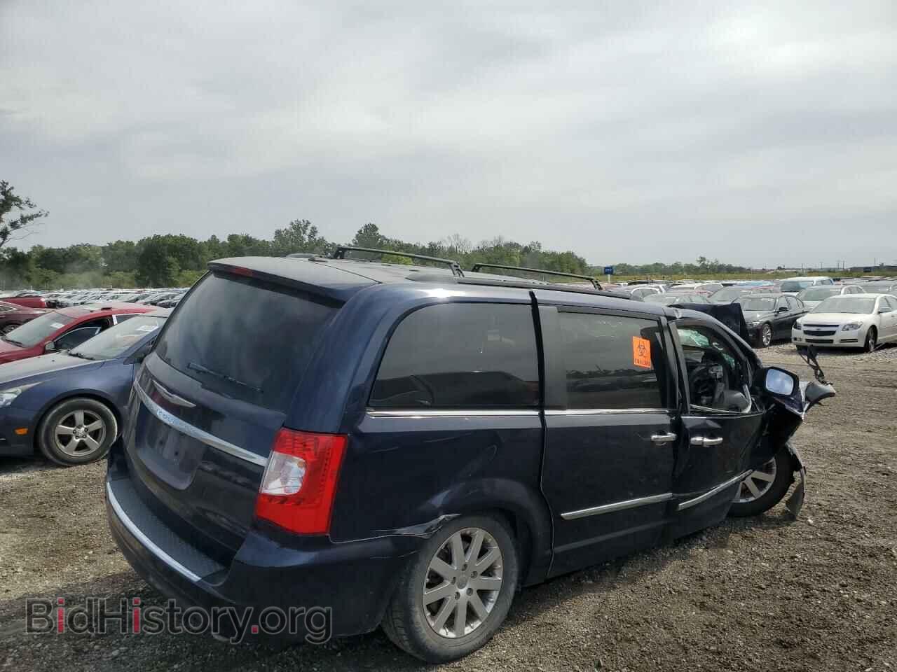 2016 CHRYSLER MINIVAN - VIN: 2C4RC1BG6GR282966 - Photo 3