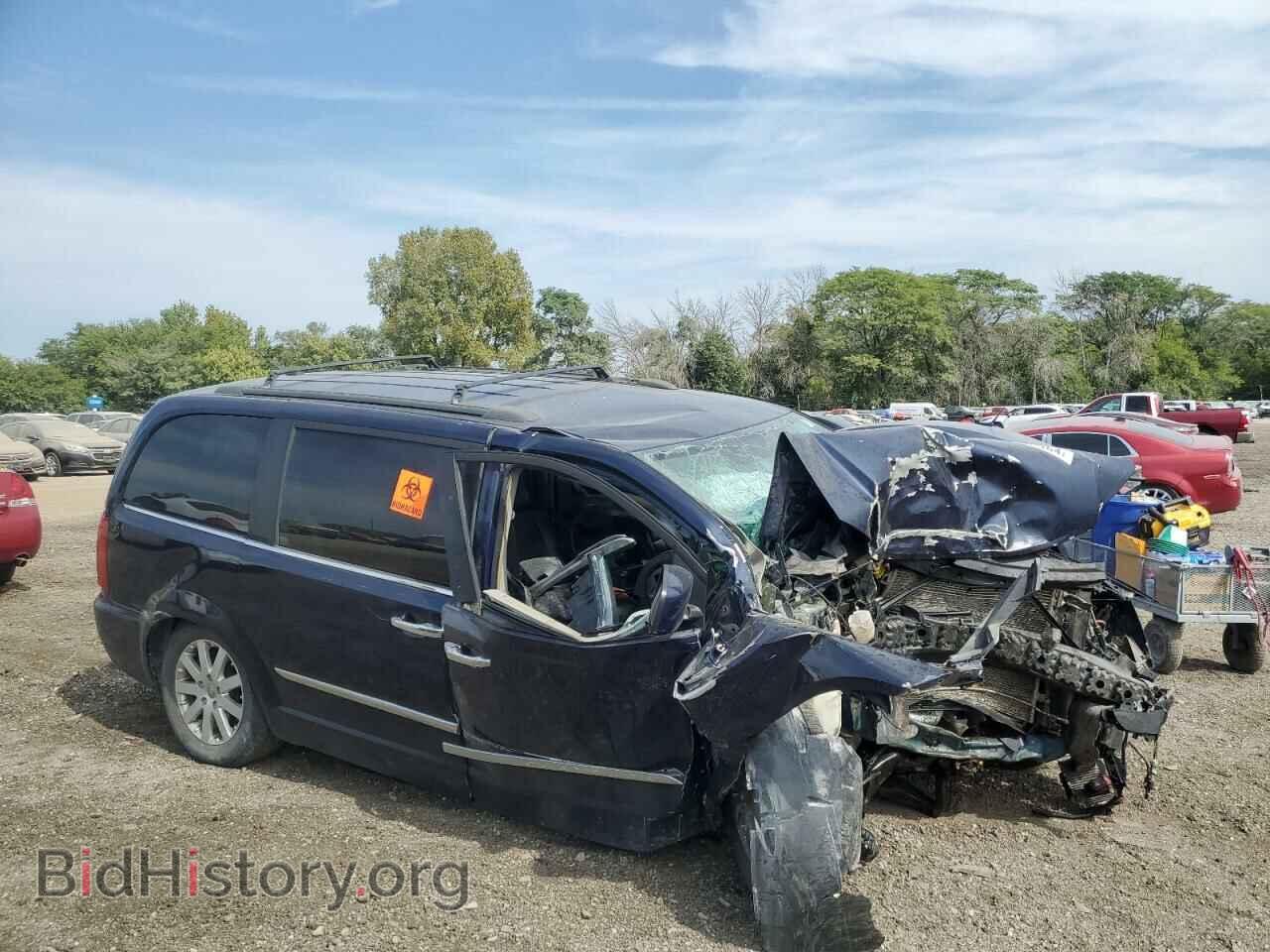 2016 CHRYSLER MINIVAN - VIN: 2C4RC1BG6GR282966 - Photo 4