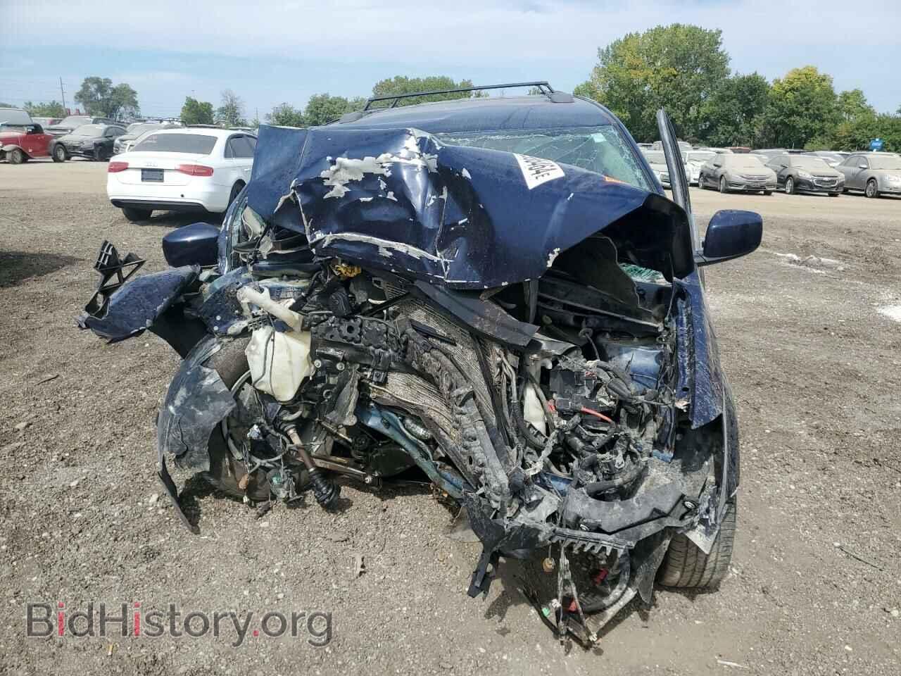 2016 CHRYSLER MINIVAN - VIN: 2C4RC1BG6GR282966 - Photo 5