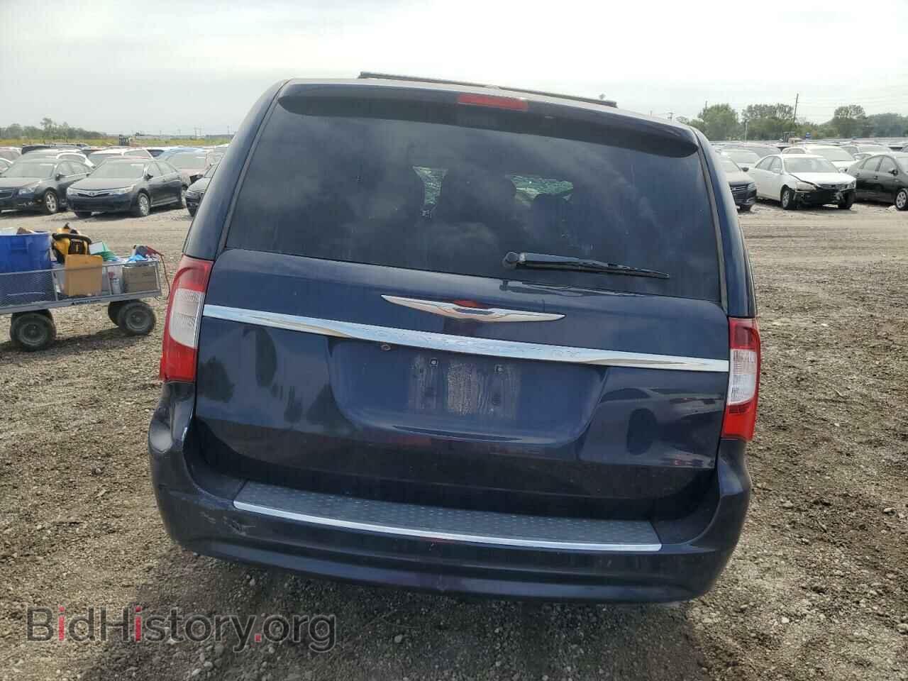 2016 CHRYSLER MINIVAN - VIN: 2C4RC1BG6GR282966 - Photo 6
