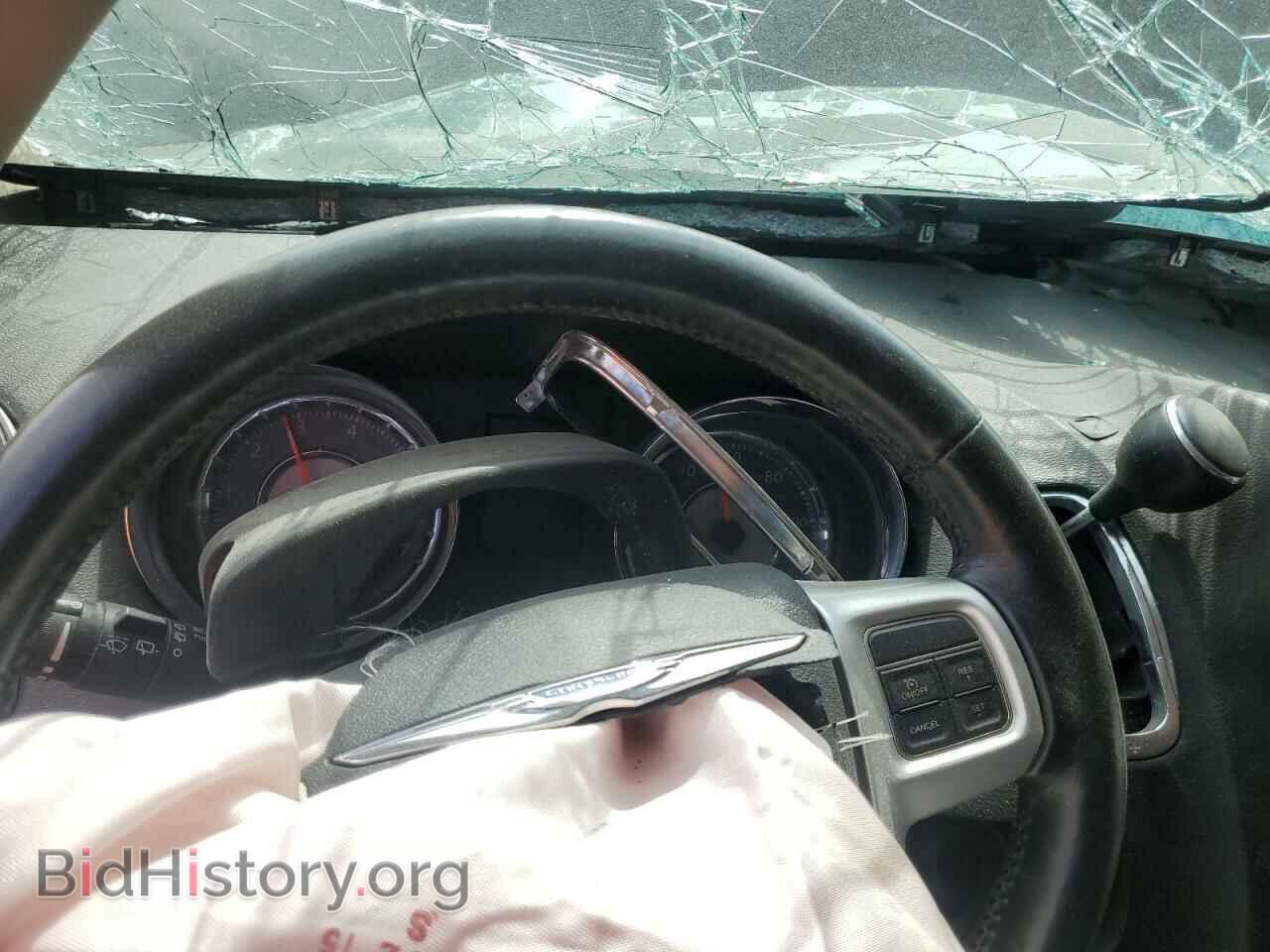 2016 CHRYSLER MINIVAN - VIN: 2C4RC1BG6GR282966 - Photo 9