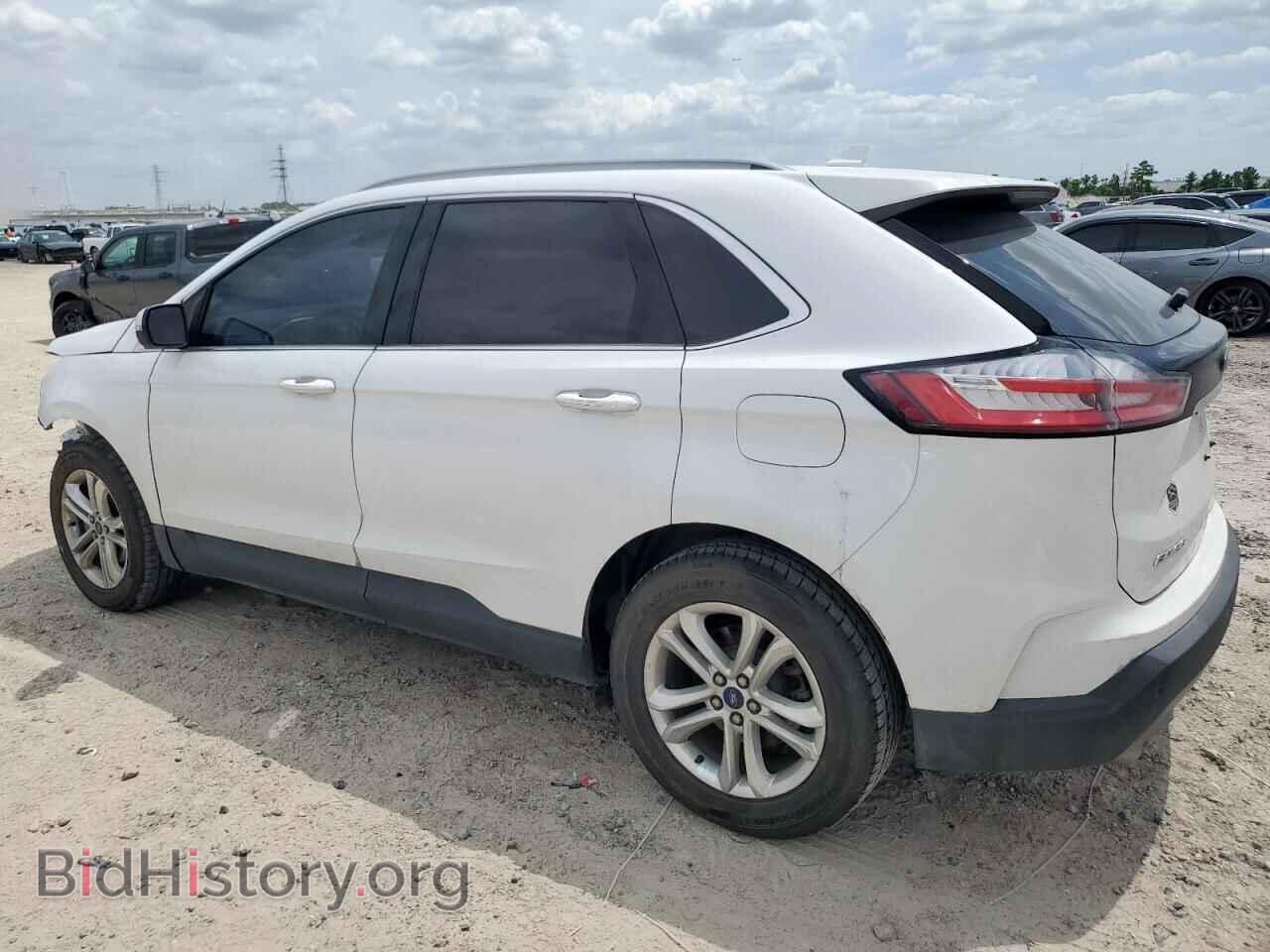 2020 FORD EDGE - VIN: 2FMPK3J91LBA19291 - Фото 2