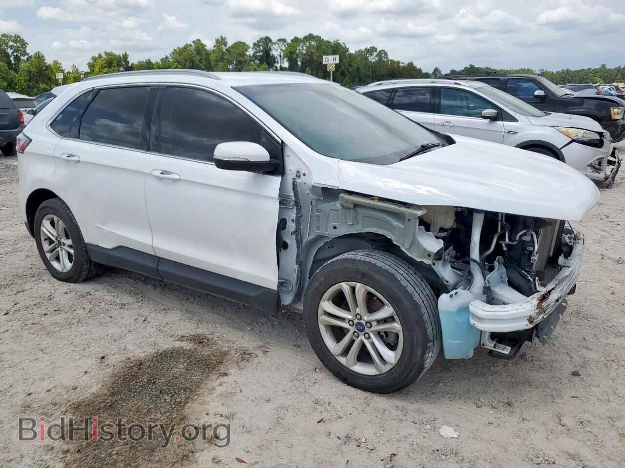2020 FORD EDGE - VIN: 2FMPK3J91LBA19291 - Фото 4
