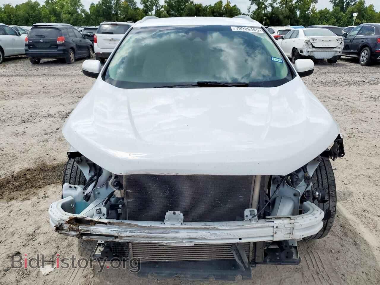2020 FORD EDGE - VIN: 2FMPK3J91LBA19291 - Фото 5