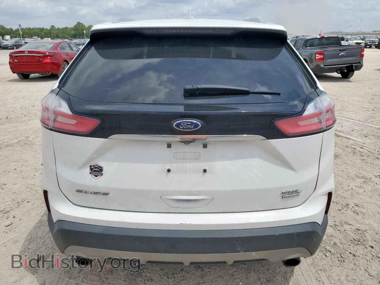 2020 FORD EDGE - VIN: 2FMPK3J91LBA19291 - Фото 6