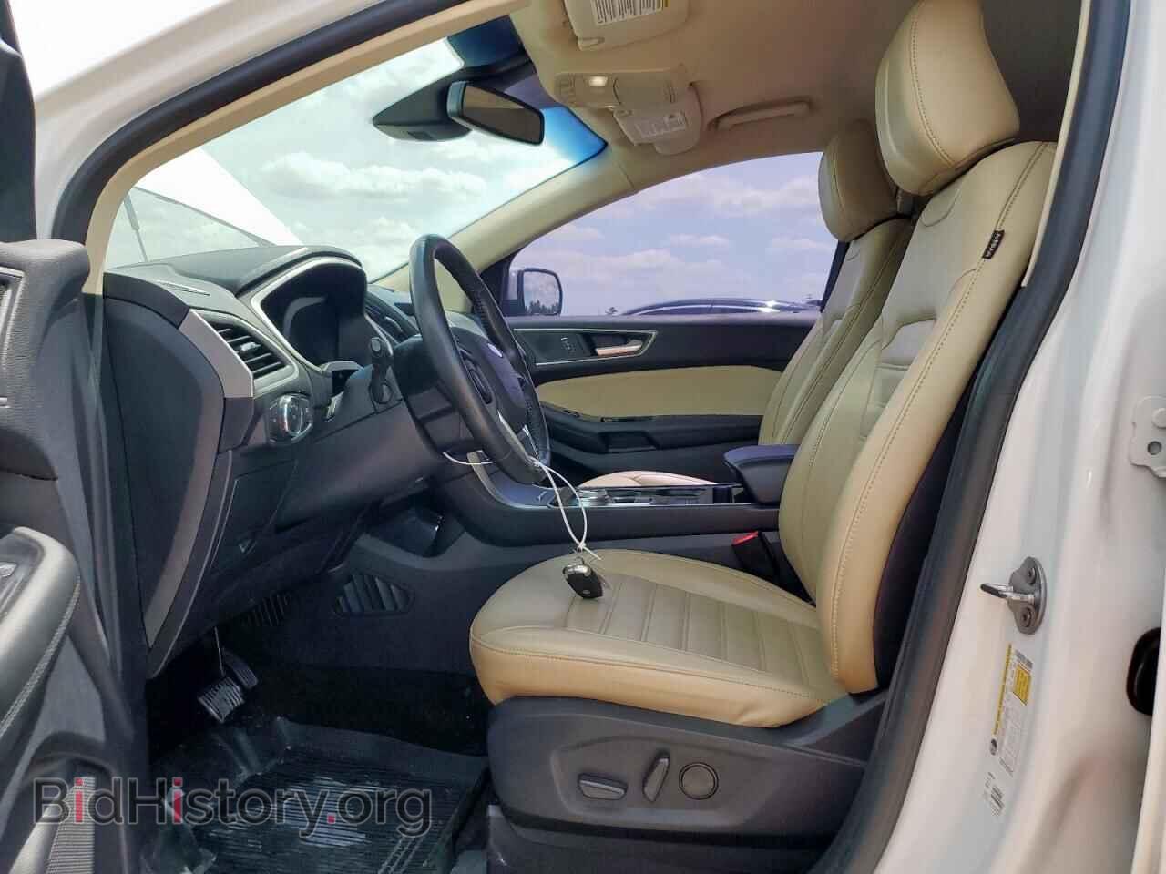 2020 FORD EDGE - VIN: 2FMPK3J91LBA19291 - Фото 7