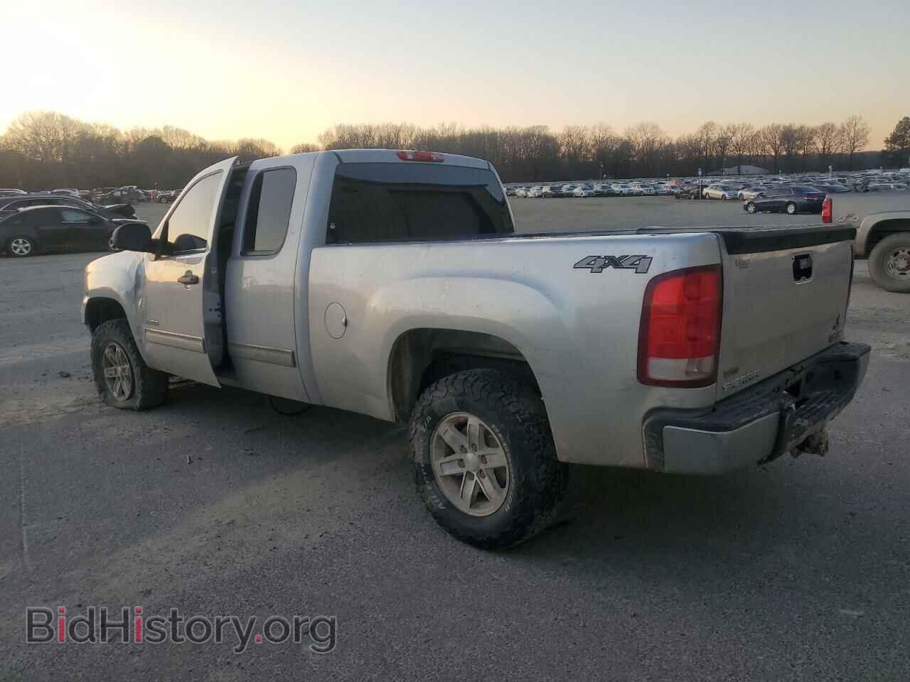 2010 GMC SIERRA - VIN: 1GTSKUEA1AZ209157 - Фото 2