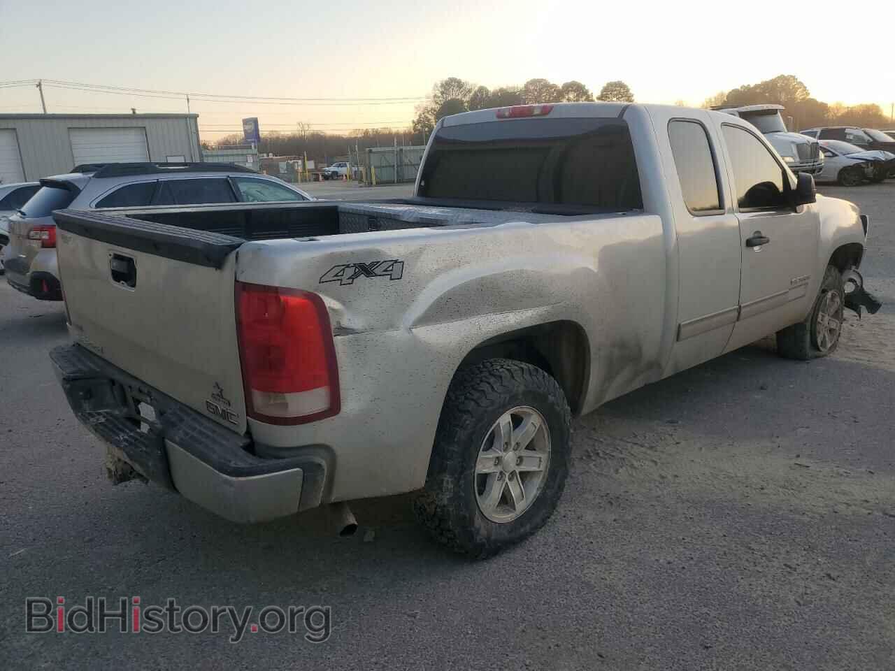 2010 GMC SIERRA - VIN: 1GTSKUEA1AZ209157 - Фото 3