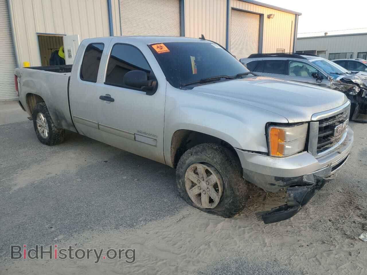 2010 GMC SIERRA - VIN: 1GTSKUEA1AZ209157 - Фото 4