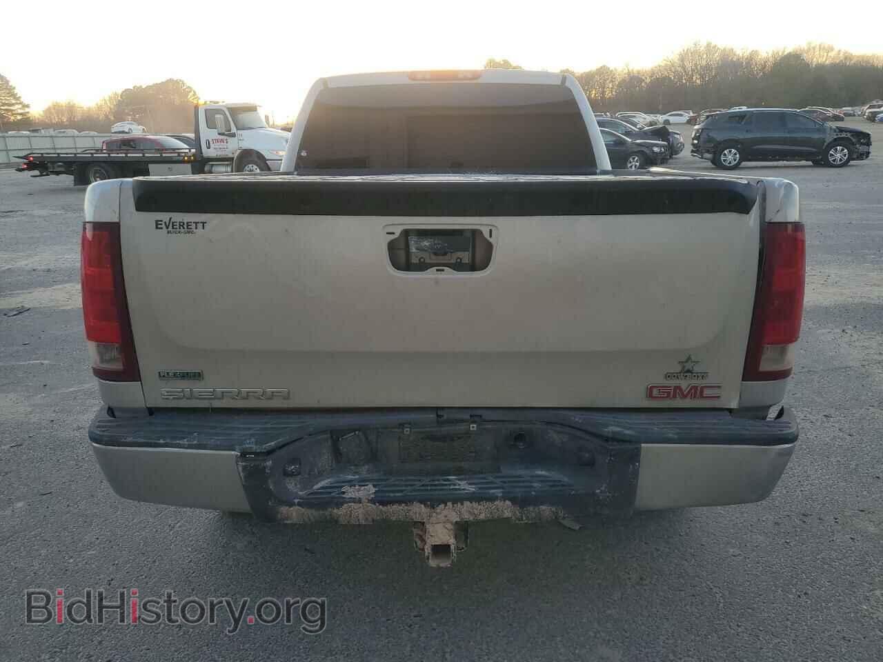 2010 GMC SIERRA - VIN: 1GTSKUEA1AZ209157 - Фото 6